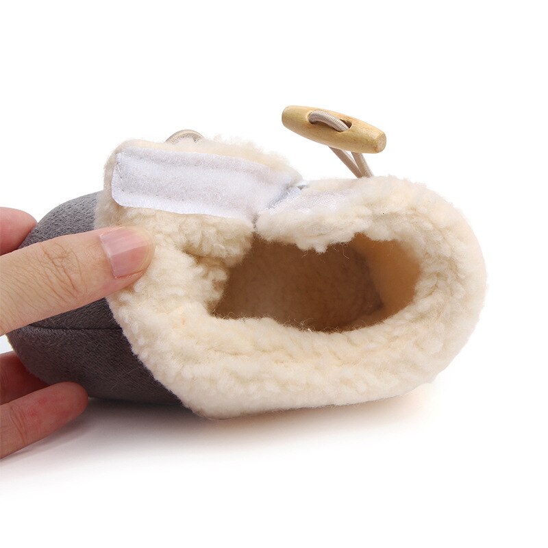 Winter Baby Boots