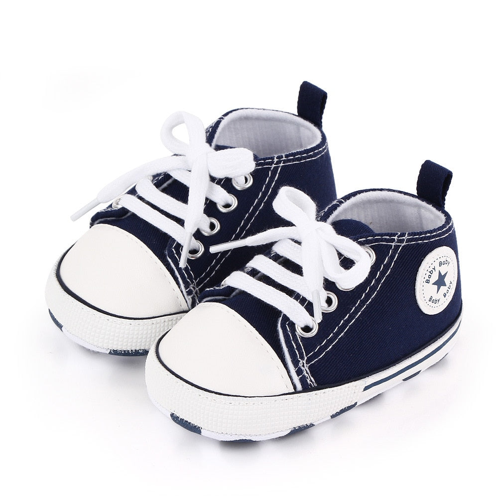 Baby Shoes Soft Anti-Slip