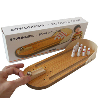Mini Bowling Table Game - BabyOlivia