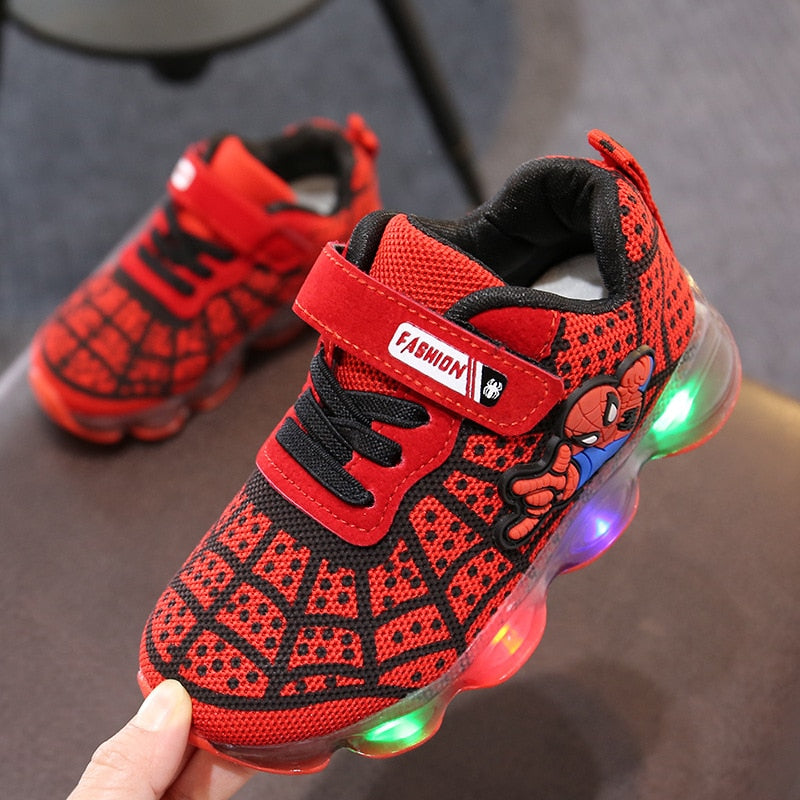 Luminous Sneakers