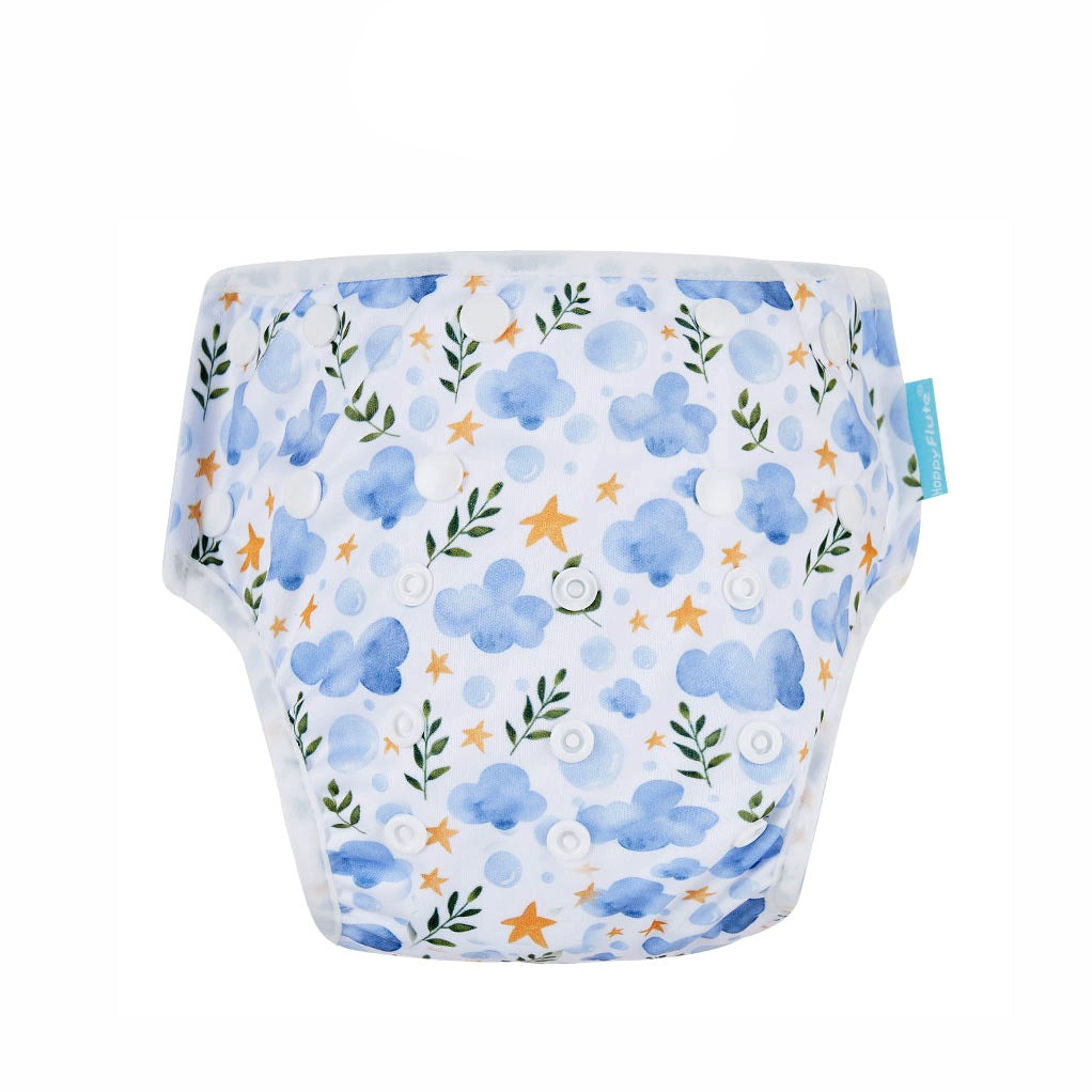 HappyFlute Baby Washable Swimming Diaper