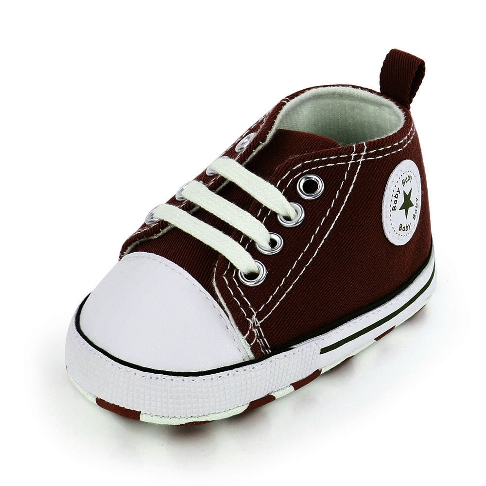 Baby Shoes Soft Anti-Slip
