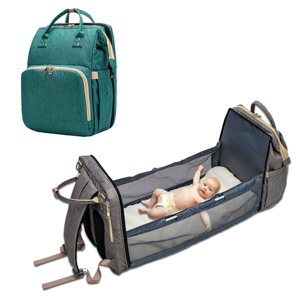 Convertible Backpack - BabyOlivia