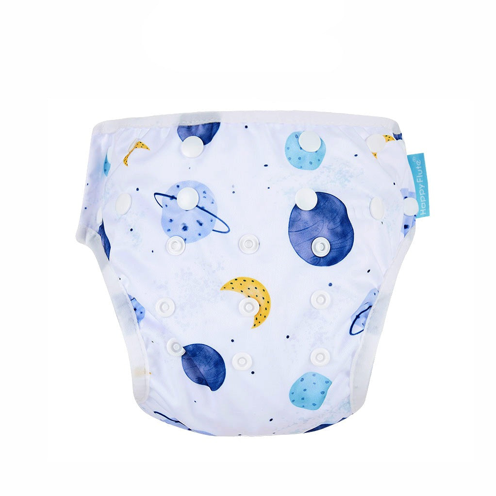HappyFlute Baby Washable Swimming Diaper