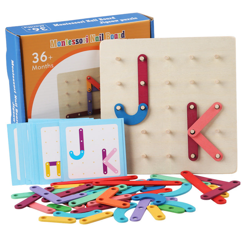 Children's Early Education Creative Board