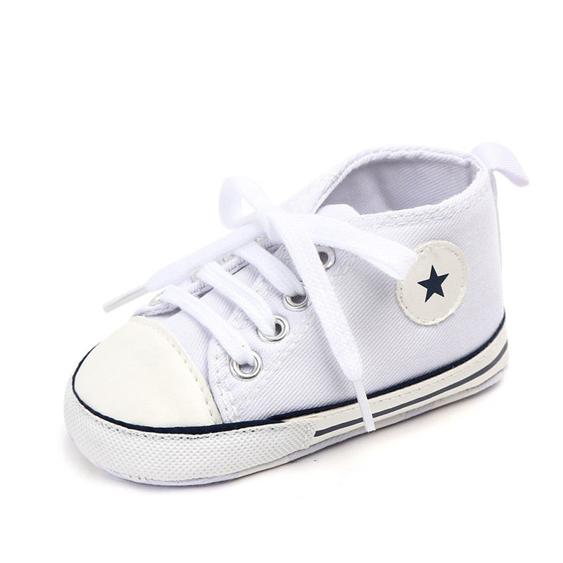 Baby Shoes Soft Anti-Slip