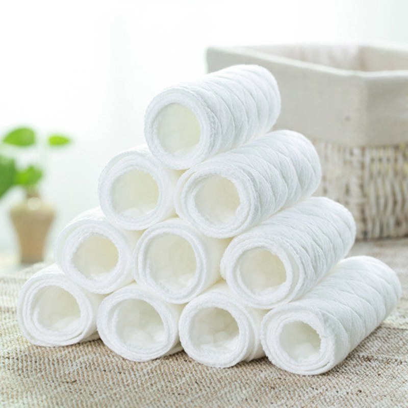 Reusable & Soft Diaper Nappy - BabyOlivia
