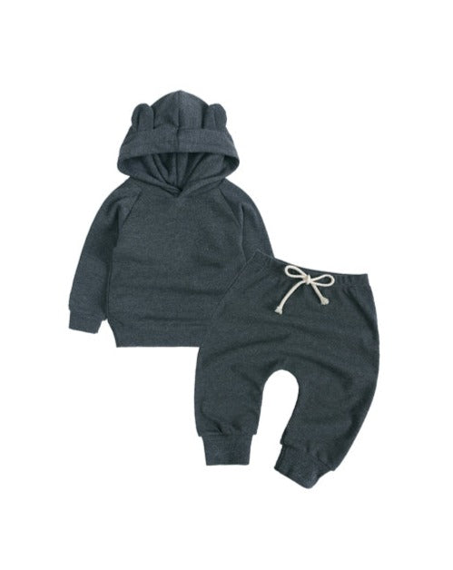 Children's Harem Hooded Sweatshirt