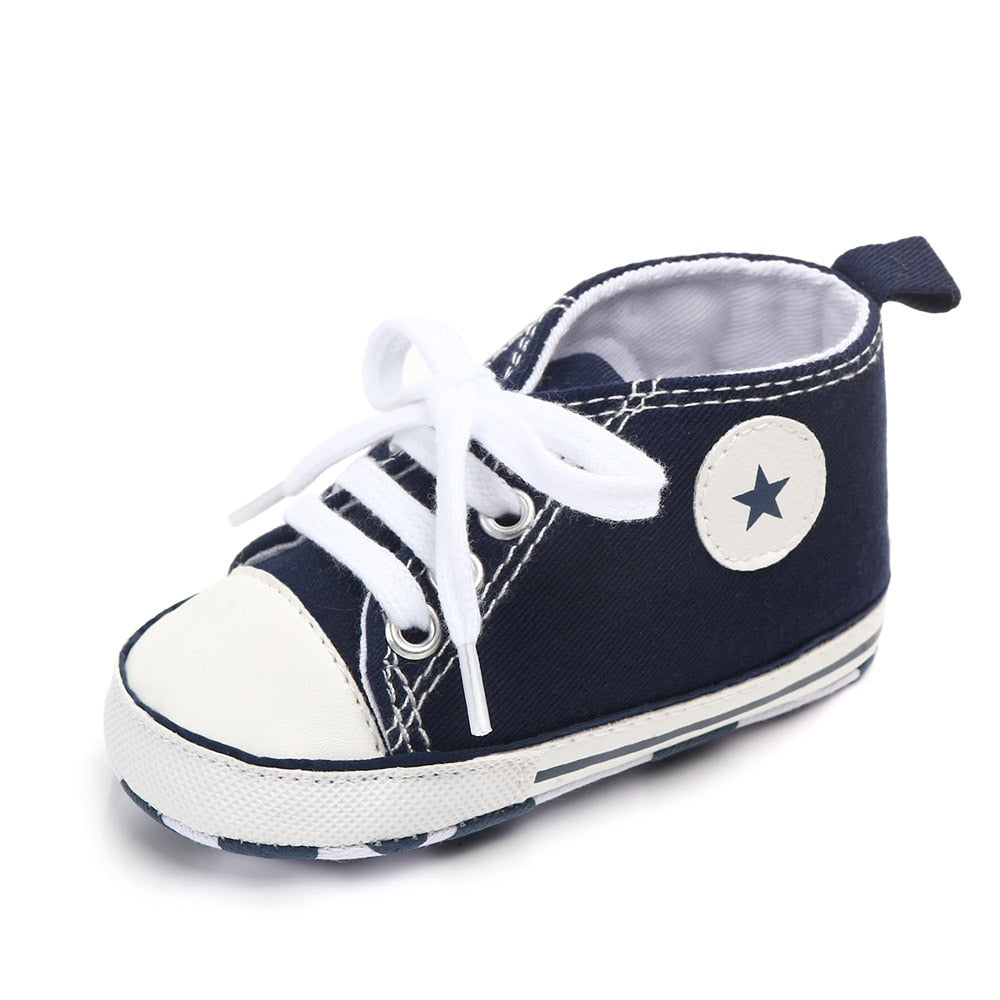 Baby Shoes Soft Anti-Slip