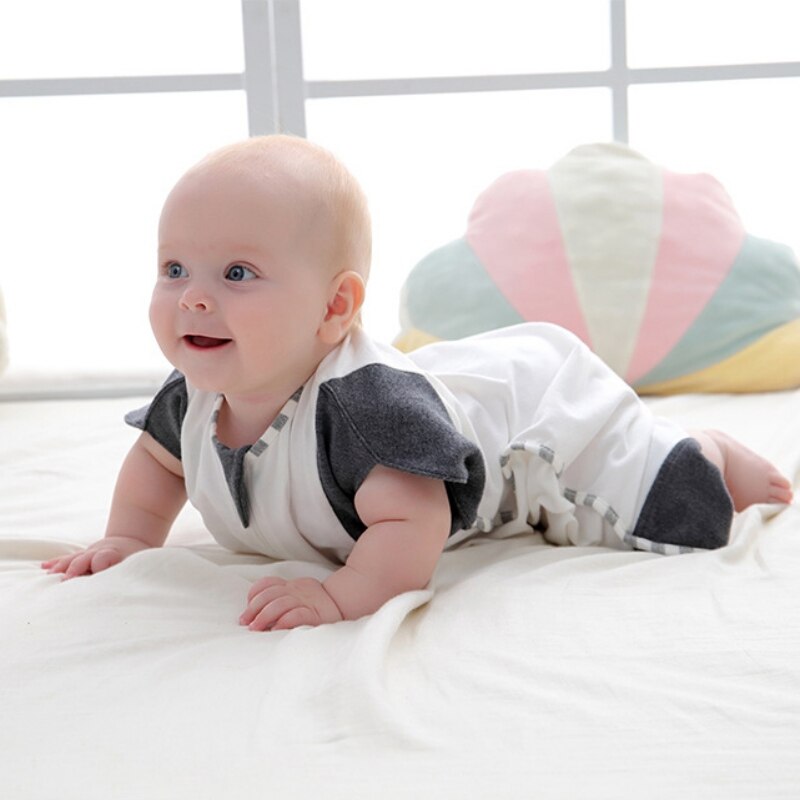 Baby Wearable Blanket Organic Cotton Swaddle