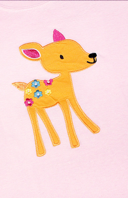 Bambi Cotton Pajama