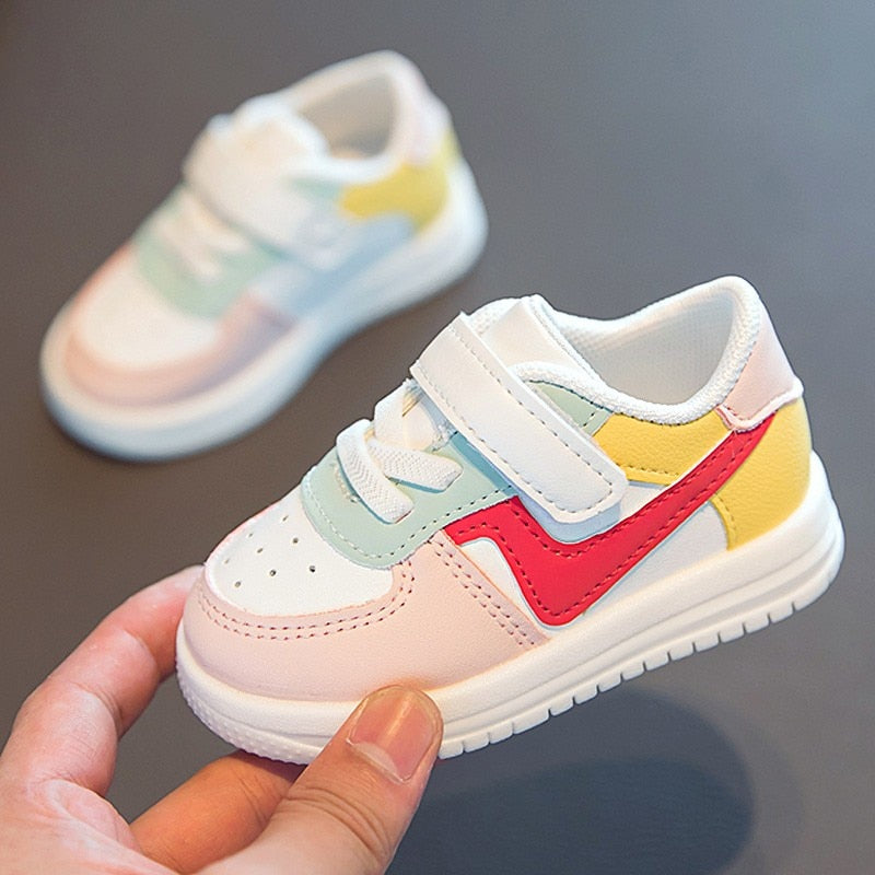 Baby Shoes Leather