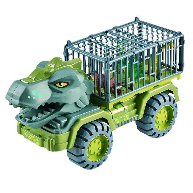 Dinosaur Transporter Children's Toy Set - BabyOlivia