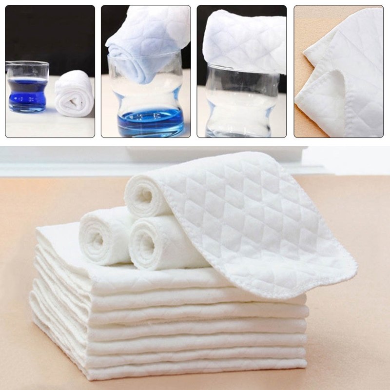 Reusable & Soft Diaper Nappy - BabyOlivia