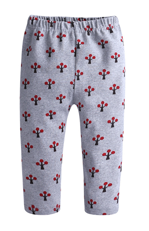 Children's Knitted Cotton Pajama