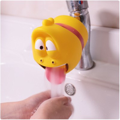 Happy Animals Shower for Kids - BabyOlivia