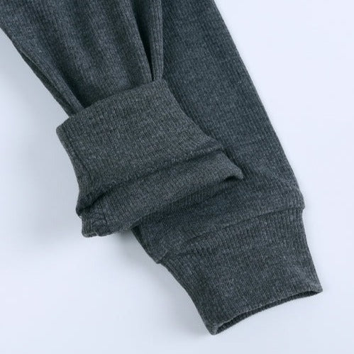 Children's Harem Hooded Sweatshirt
