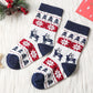 Children/Adult Christmas Socks
