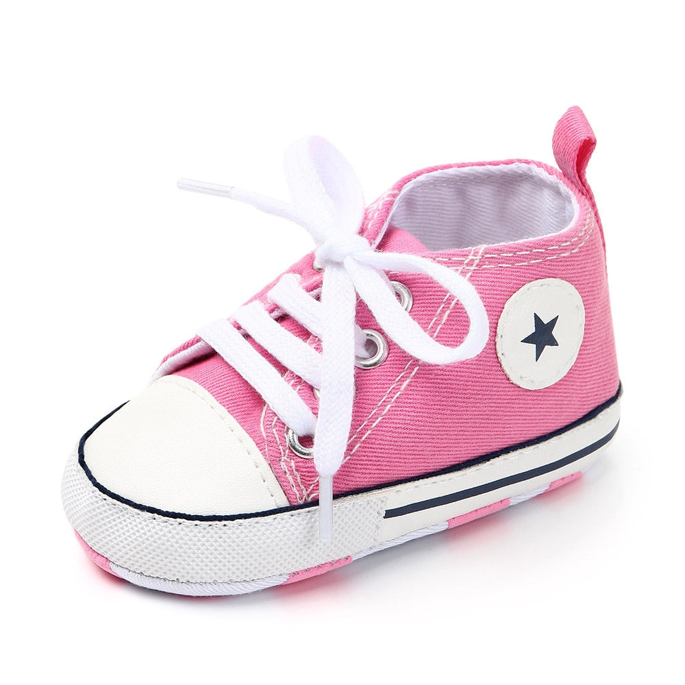 Baby Shoes Soft Anti-Slip