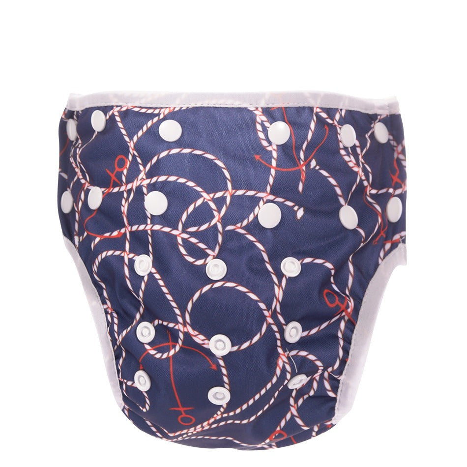 HappyFlute Baby Washable Swimming Diaper