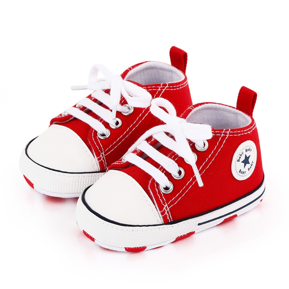 Baby Shoes Soft Anti-Slip