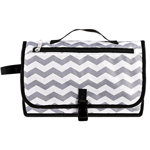 Portable Diaper Changing Pad Mat - BabyOlivia