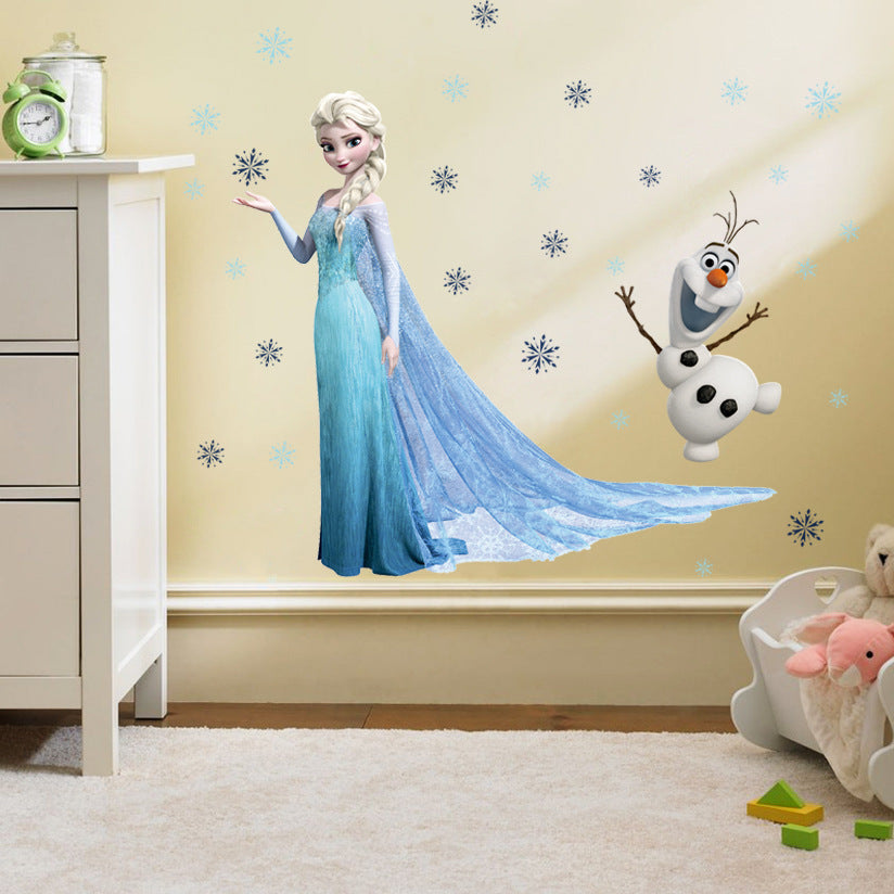 Disney Frozen Wall Stickers