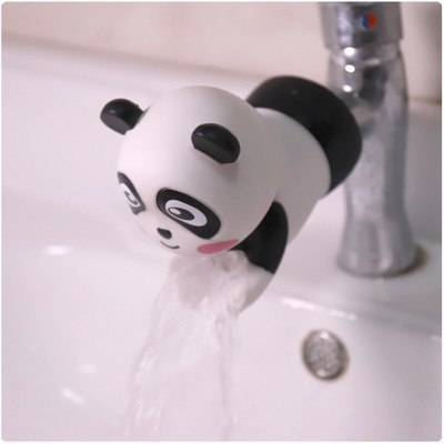 Happy Animals Shower for Kids - BabyOlivia