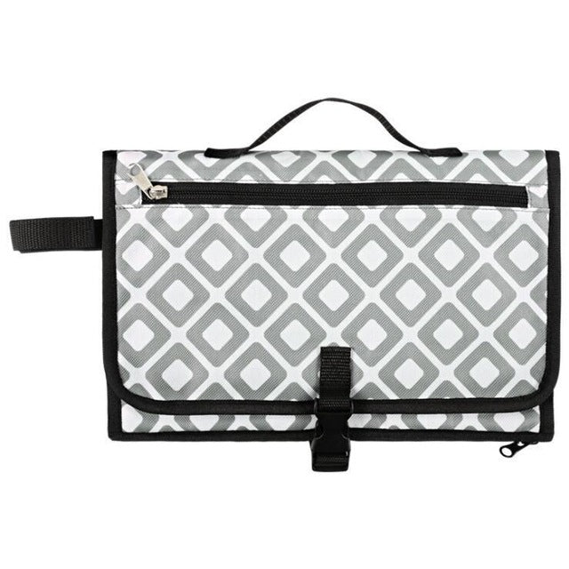 Portable Diaper Changing Pad Mat - BabyOlivia