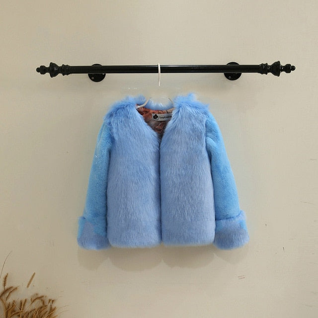 Winter Girls Coat - BabyOlivia