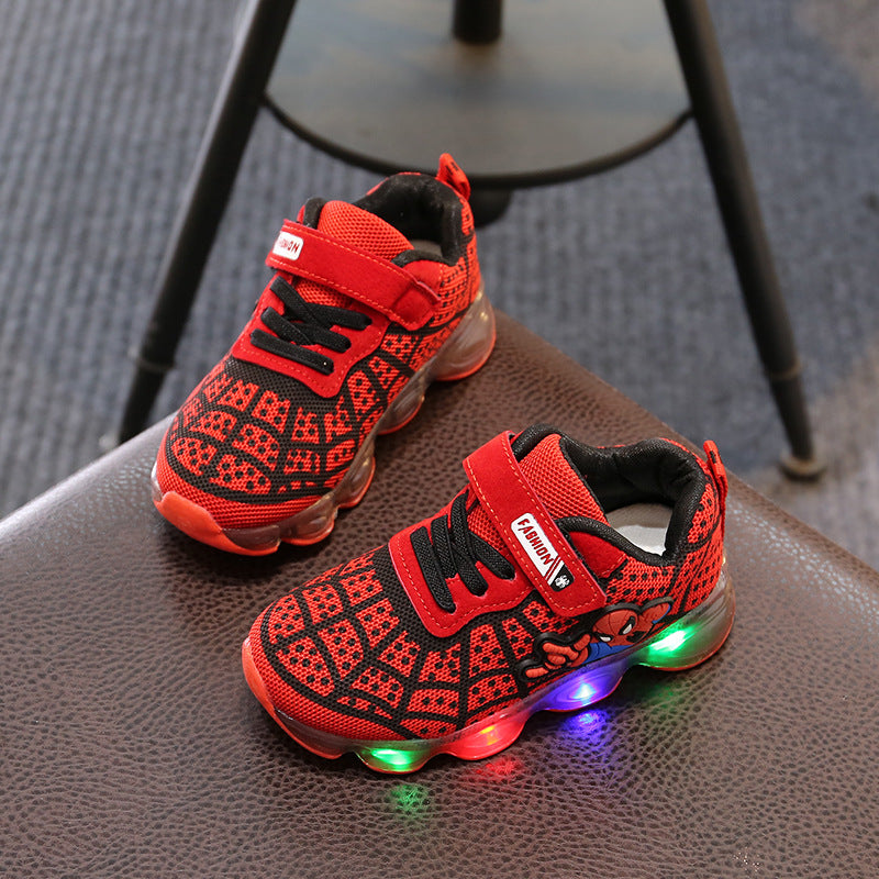 Luminous Sneakers