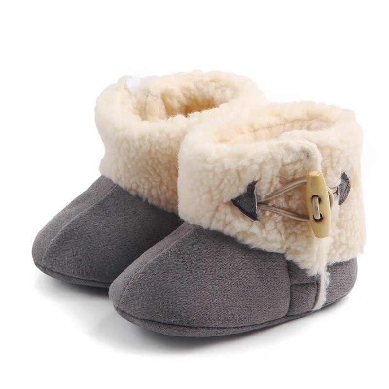 Winter Baby Boots