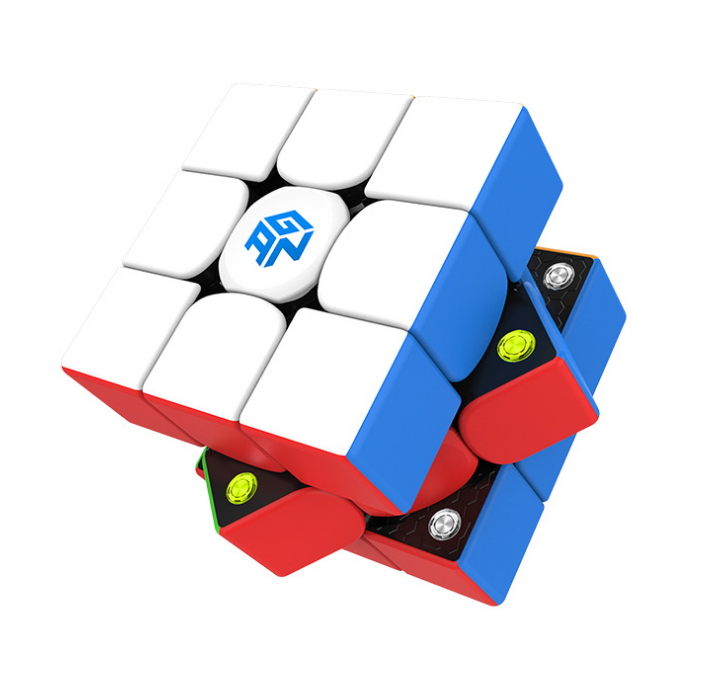 Magnetic Rubik's Cube