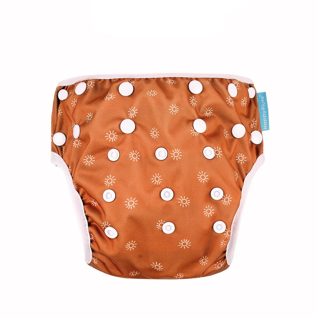 HappyFlute Baby Washable Swimming Diaper