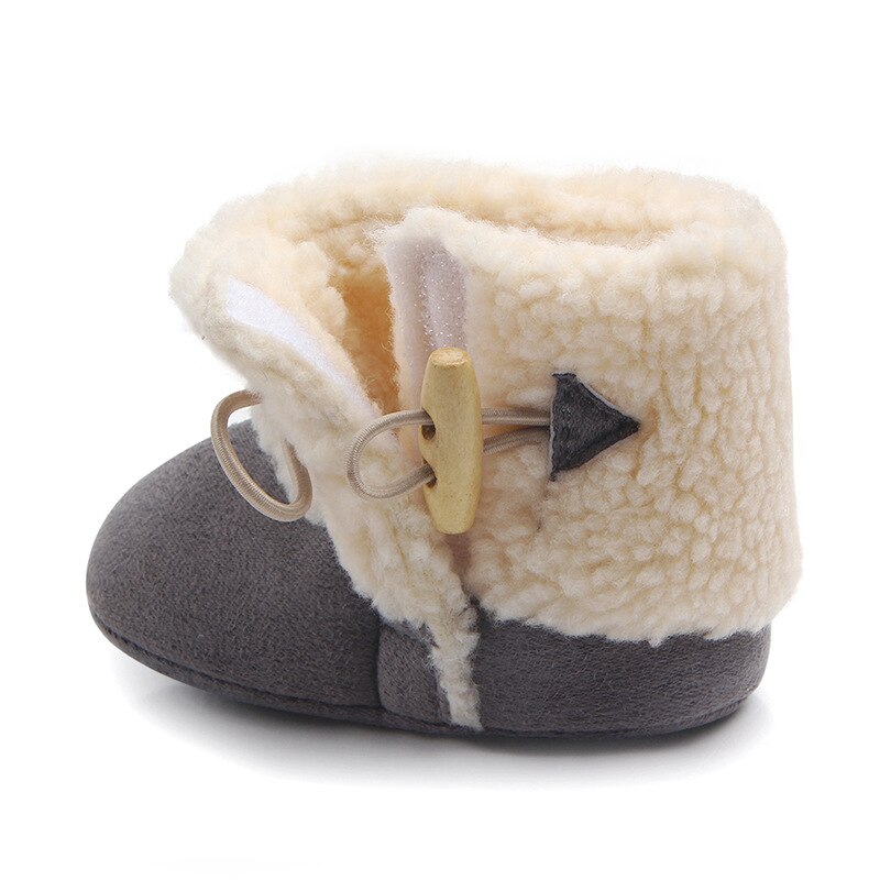 Winter Baby Boots