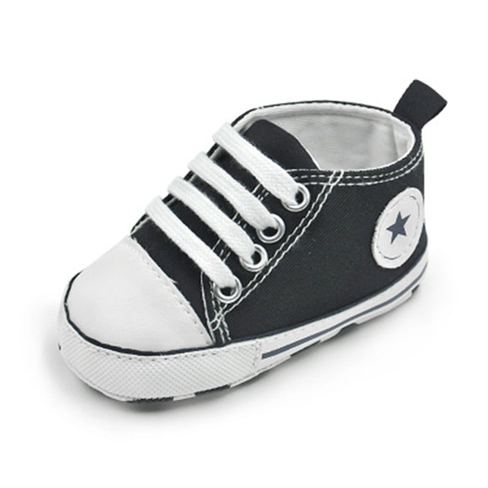 Baby Shoes Soft Anti-Slip