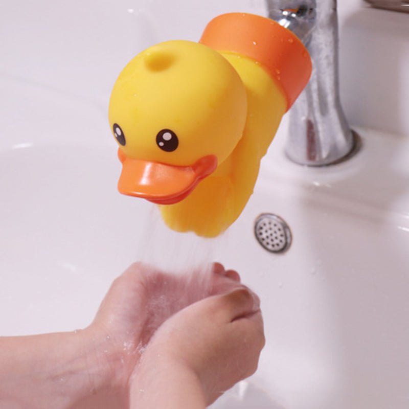 Happy Animals Shower for Kids - BabyOlivia