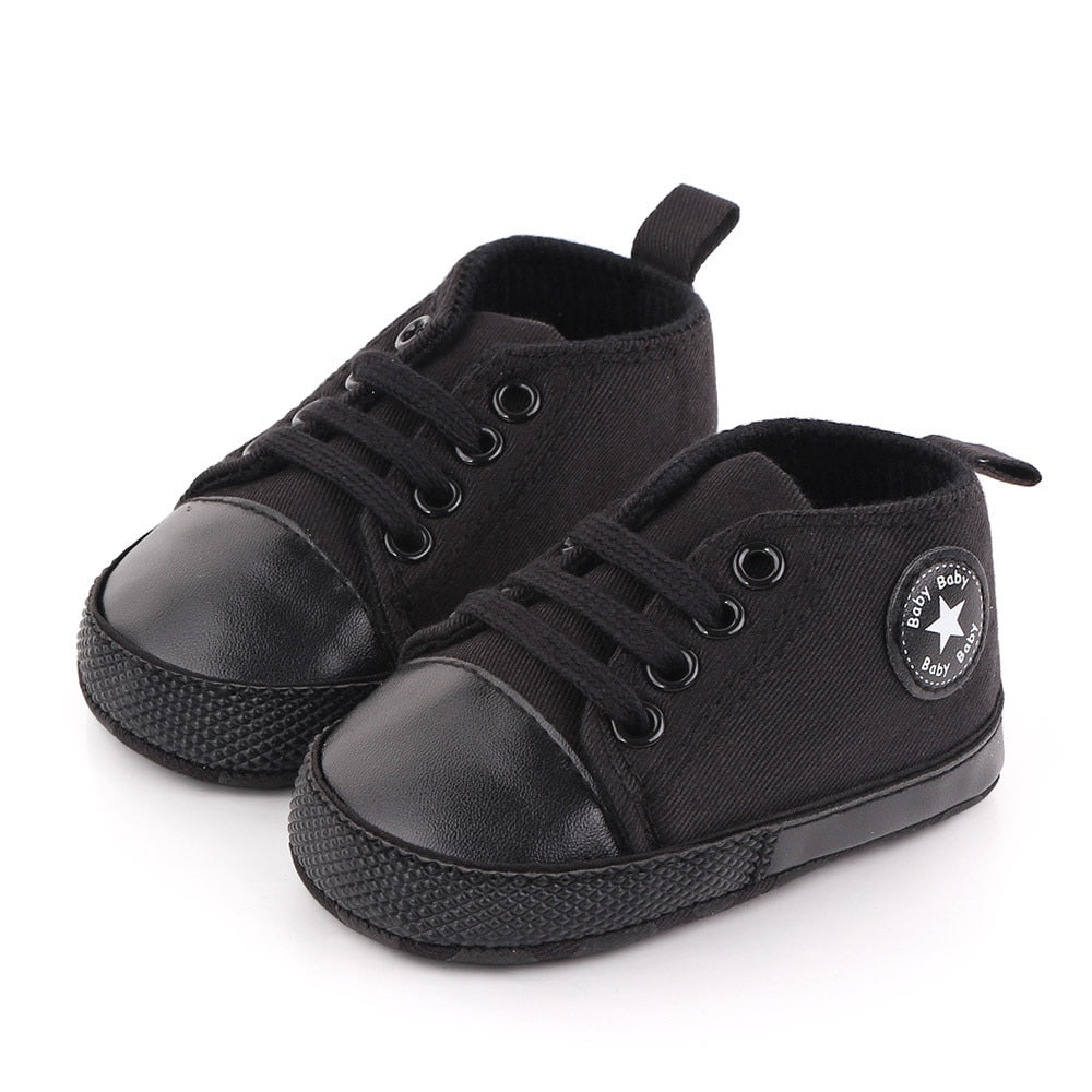 Baby Shoes Soft Anti-Slip