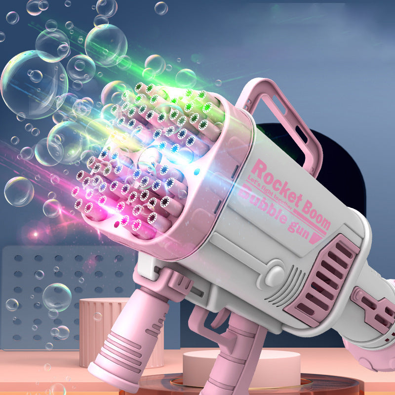 Bubble Bazooka Toy