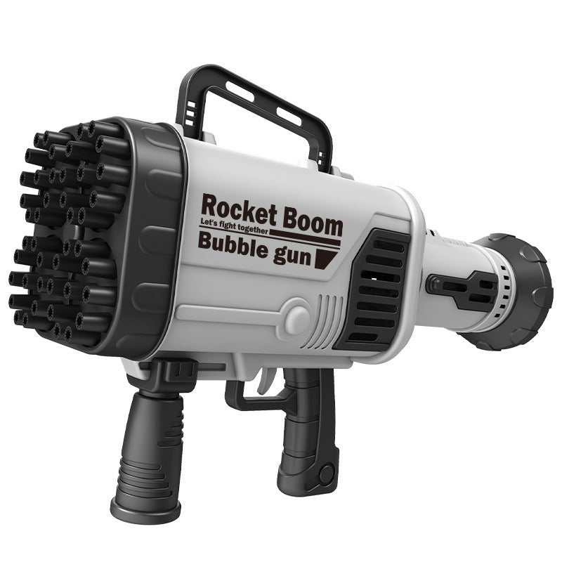 Bubble Bazooka Toy