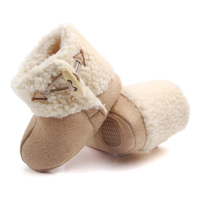 Winter Baby Boots