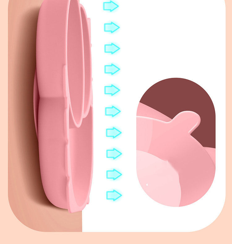 Bowl Fork Spoon Feeding Tableware