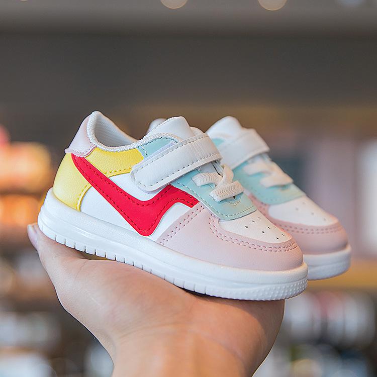 Baby Shoes Leather