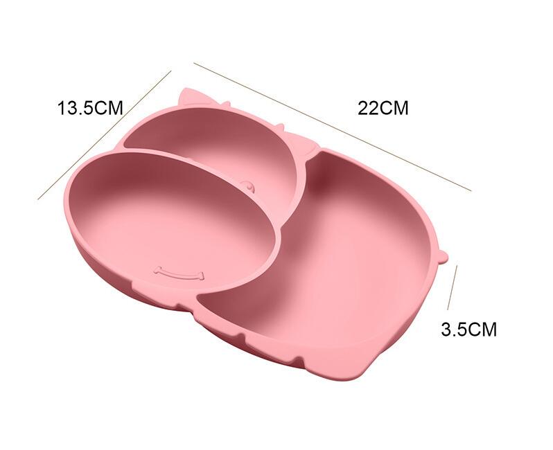 Bowl Fork Spoon Feeding Tableware