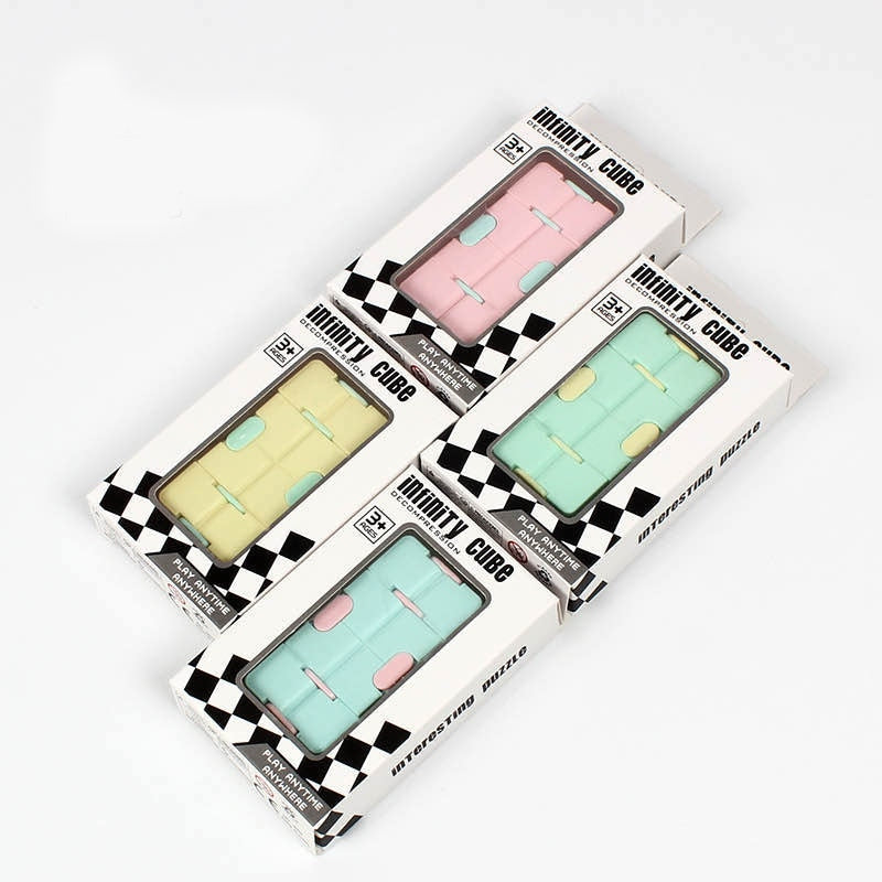 Mini Infinity Cube Toys - BabyOlivia