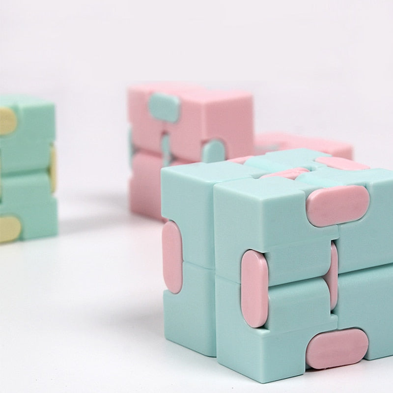 Mini Infinity Cube Toys - BabyOlivia