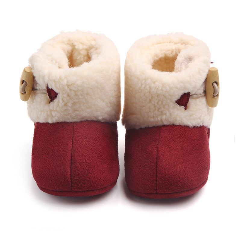 Winter Baby Boots