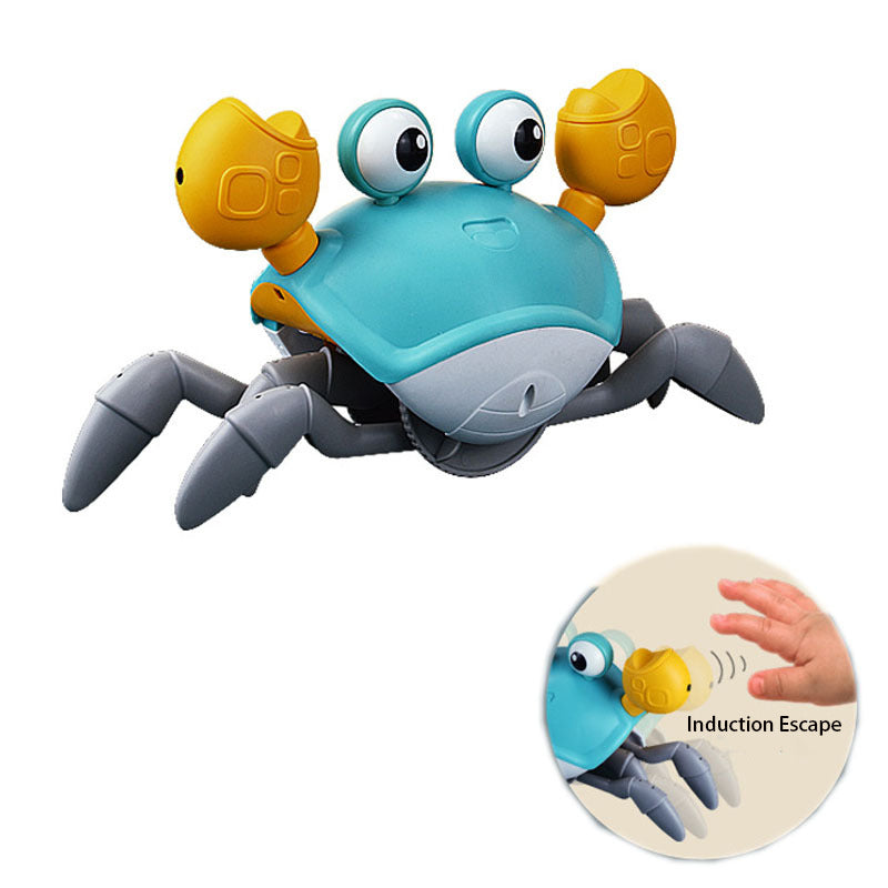 Baby Crab Toy - BabyOlivia