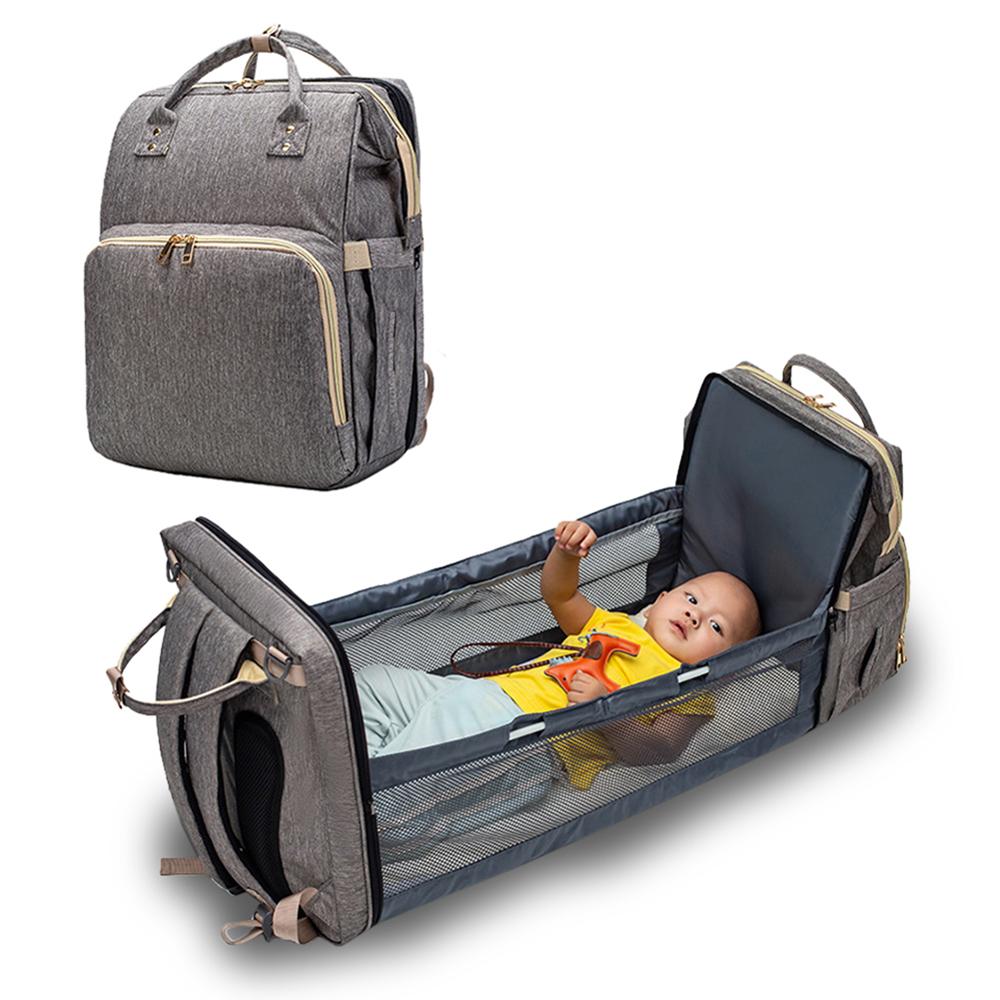 Convertible Backpack - BabyOlivia