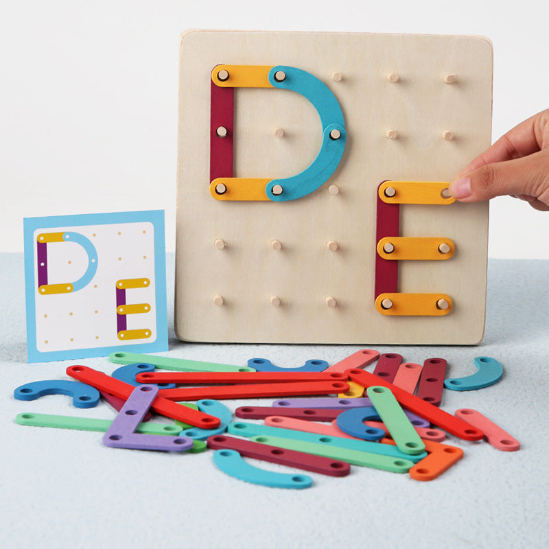 Children's Early Education Creative Board